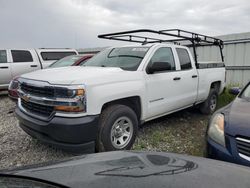 Chevrolet salvage cars for sale: 2019 Chevrolet Silverado LD C1500