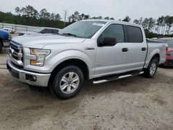 Ford f150 Supercrew Vehiculos salvage en venta: 2015 Ford F150 Supercrew