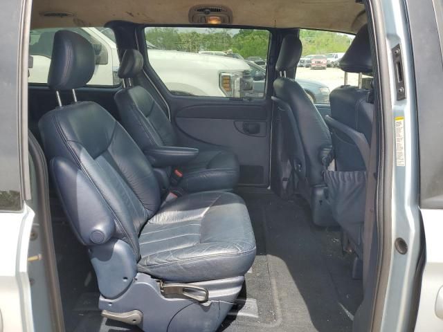 2001 Chrysler Town & Country LXI