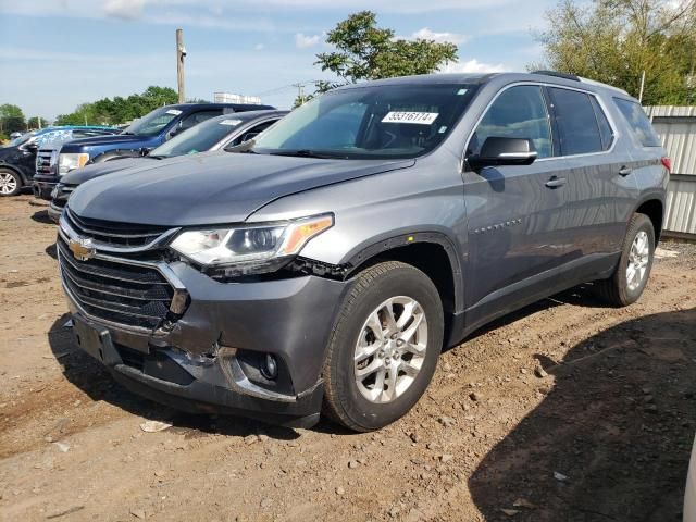 2018 Chevrolet Traverse LT