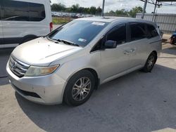 2011 Honda Odyssey EXL en venta en Tifton, GA