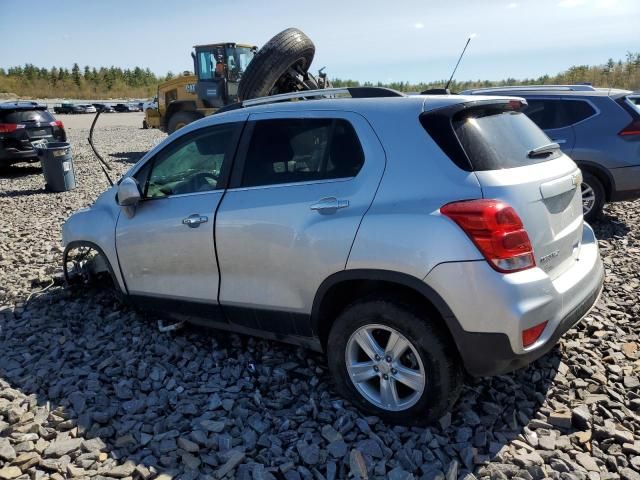 2019 Chevrolet Trax 1LT