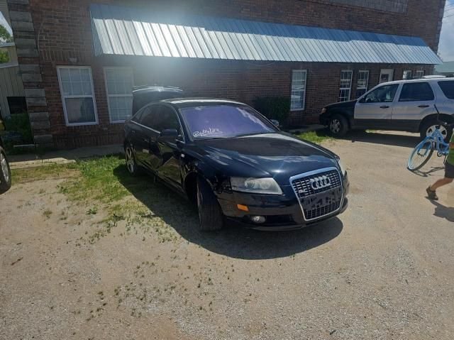 2008 Audi A6 3.2 Quattro