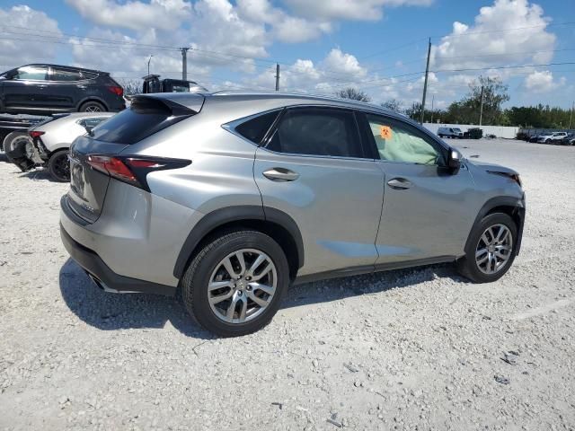 2015 Lexus NX 200T