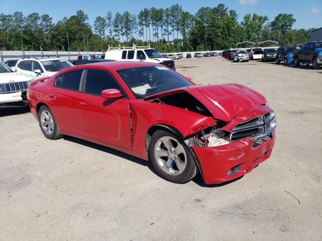 2012 Dodge Charger SE