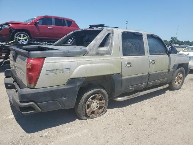 2004 Chevrolet Avalanche C1500