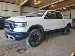 Salvage cars for sale at Houston, TX auction: 2020 Dodge RAM 1500 Rebel