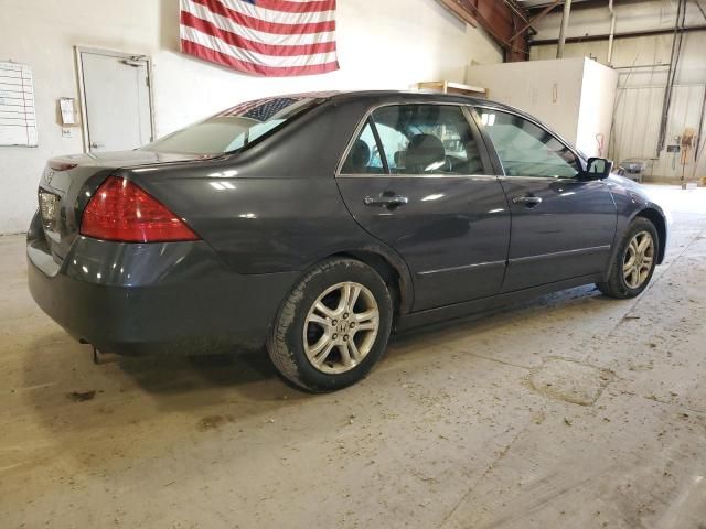 2007 Honda Accord EX