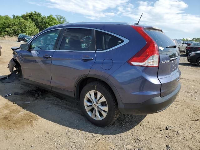 2012 Honda CR-V EXL