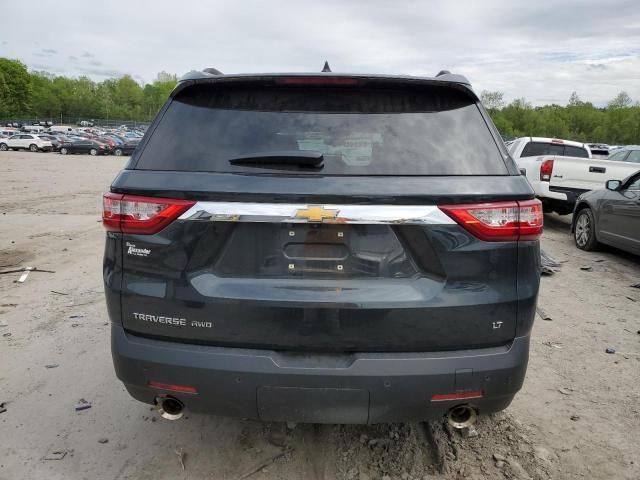 2020 Chevrolet Traverse LT