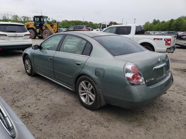 2006 Nissan Altima S