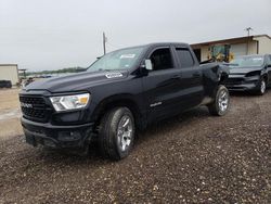 Dodge Vehiculos salvage en venta: 2022 Dodge RAM 1500 BIG HORN/LONE Star