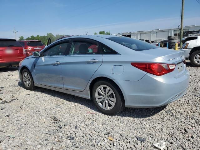 2012 Hyundai Sonata GLS