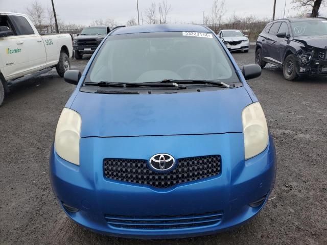 2007 Toyota Yaris