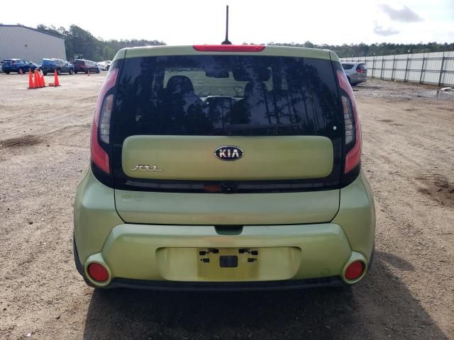 2014 KIA Soul