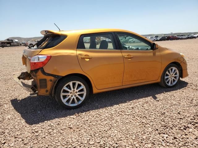 2009 Toyota Corolla Matrix XRS