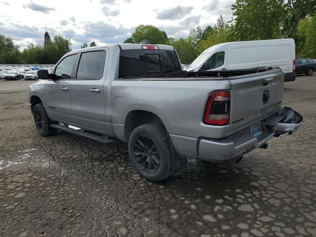 2019 Dodge RAM 1500 Rebel