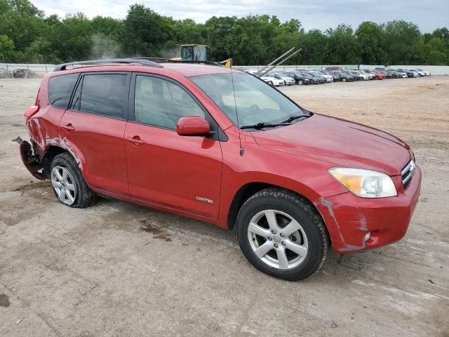 2008 Toyota Rav4 Limited