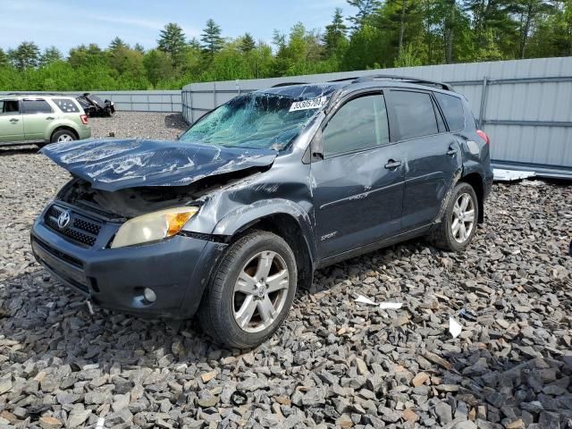 2007 Toyota Rav4 Sport