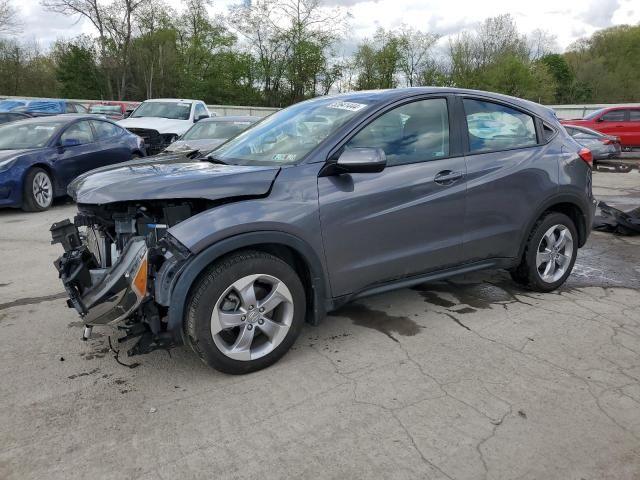 2021 Honda HR-V LX