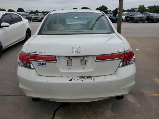 2011 Honda Accord EXL