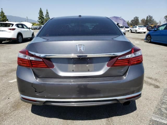 2016 Honda Accord EXL