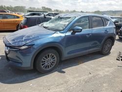 Salvage cars for sale from Copart Cahokia Heights, IL: 2020 Mazda CX-5 Touring
