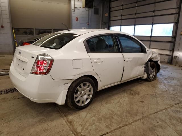 2009 Nissan Sentra 2.0