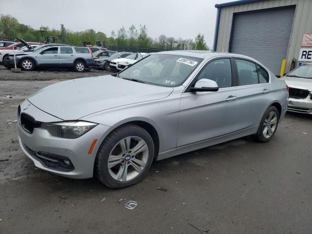 2017 BMW 330 XI