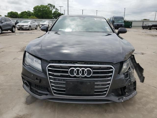 2013 Audi A7 Prestige