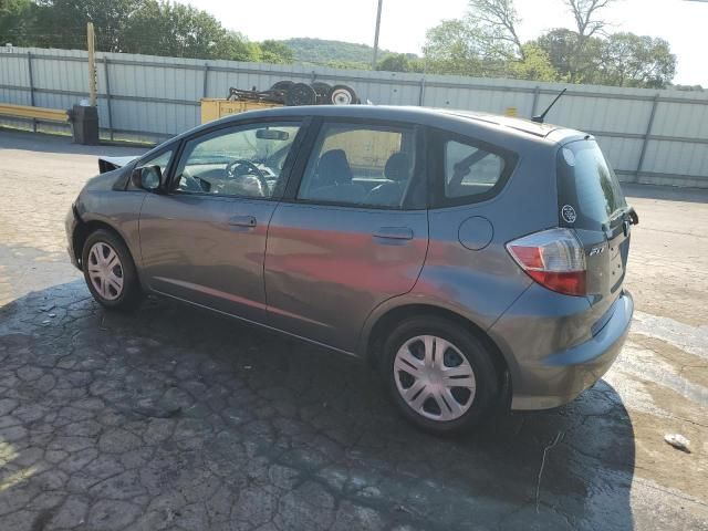 2011 Honda FIT