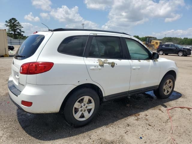 2009 Hyundai Santa FE GLS