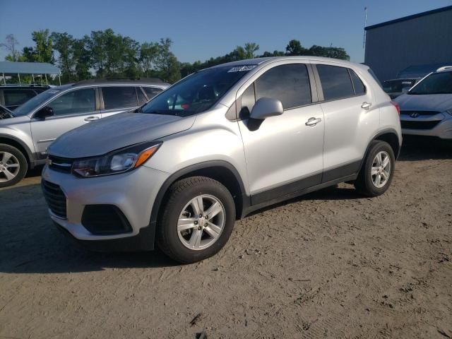 2020 Chevrolet Trax LS