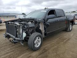 Salvage cars for sale at San Diego, CA auction: 2016 Chevrolet Silverado C1500 LT