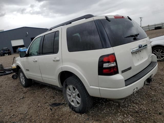 2008 Ford Explorer XLT