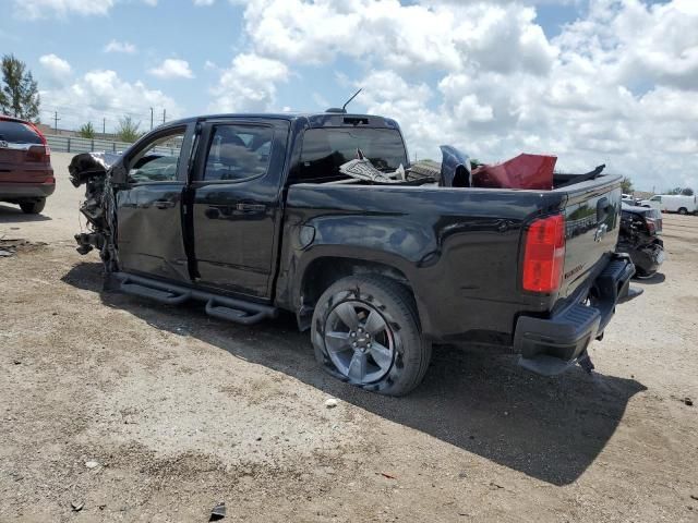 2020 Chevrolet Colorado LT