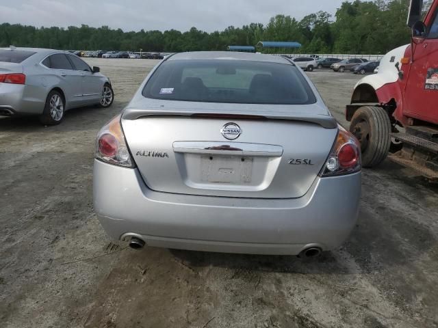 2007 Nissan Altima 2.5