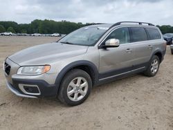 Salvage cars for sale at Conway, AR auction: 2012 Volvo XC70 3.2