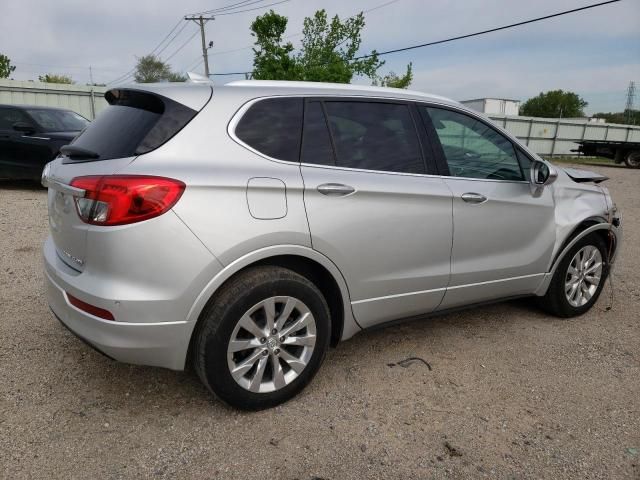 2018 Buick Envision Essence