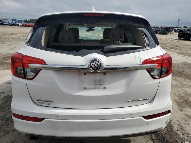 2018 Buick Envision Essence