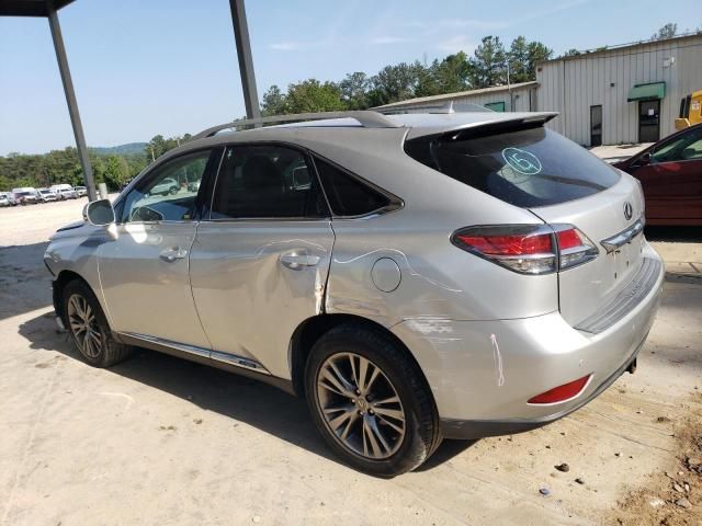 2013 Lexus RX 450