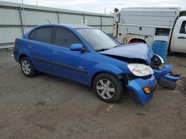 2009 KIA Rio Base