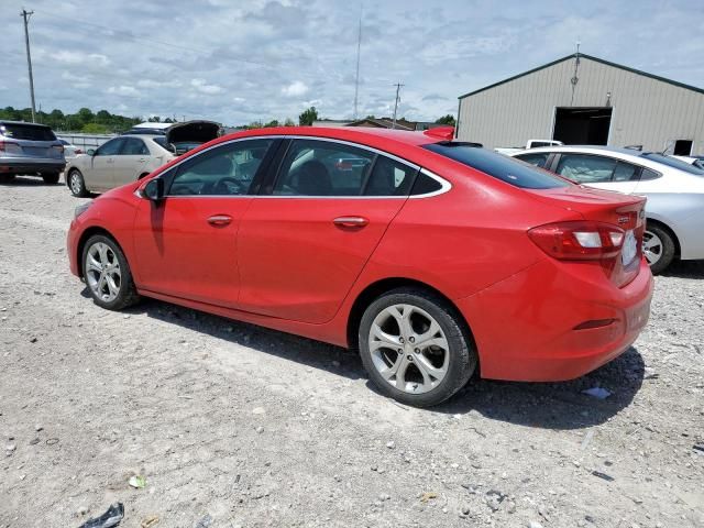 2017 Chevrolet Cruze Premier