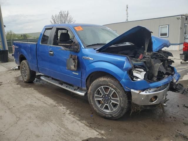 2011 Ford F150 Super Cab