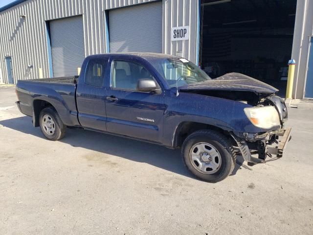 2005 Toyota Tacoma Access Cab