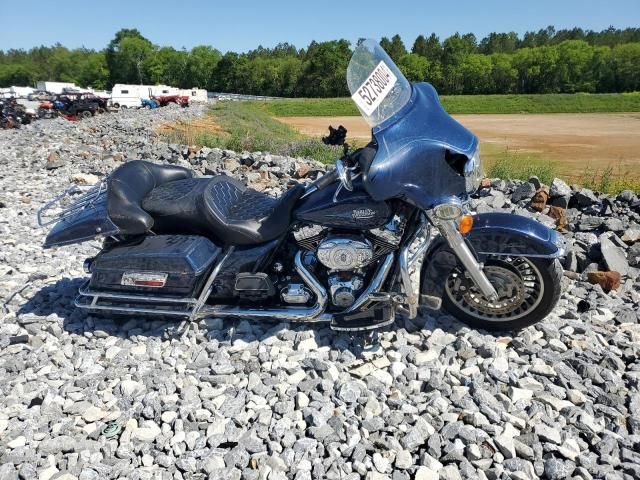 2013 Harley-Davidson Flhtc Electra Glide Classic