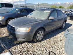 Salvage cars for sale from Copart Magna, UT: 2008 Hyundai Sonata GLS
