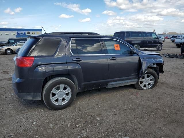 2013 GMC Terrain SLT