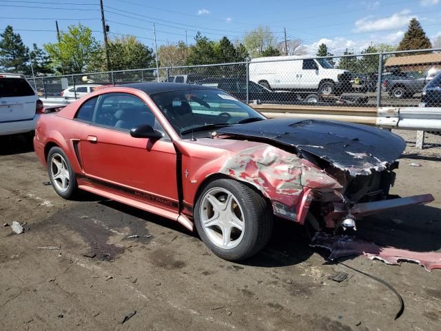 2002 Ford Mustang