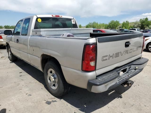 2004 Chevrolet Silverado C1500